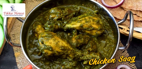 Photo by TIKKA HOUSE INDIAN RESTAURANT