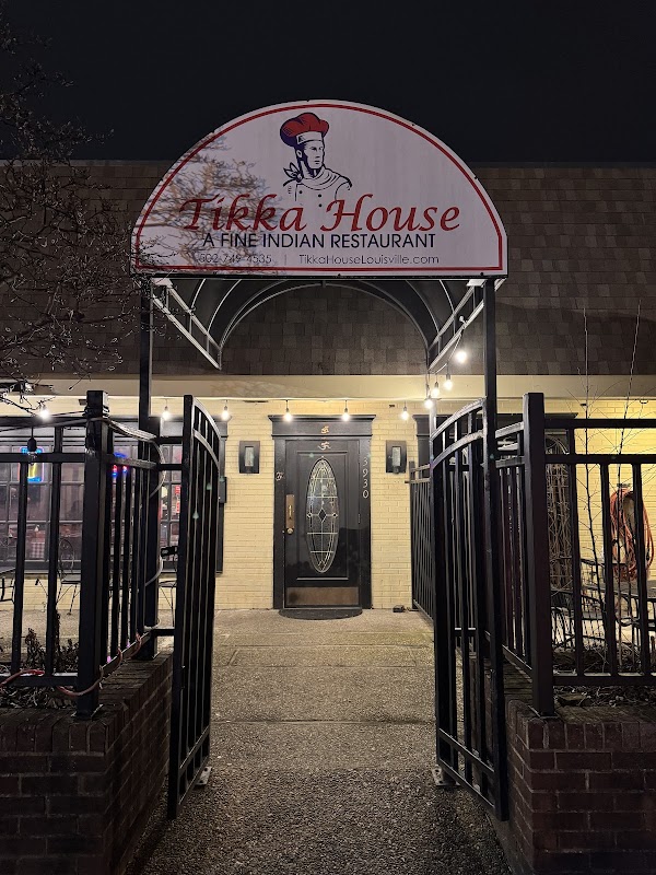 TIKKA HOUSE exterior