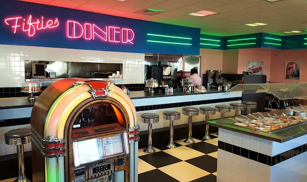 Fifties Diner