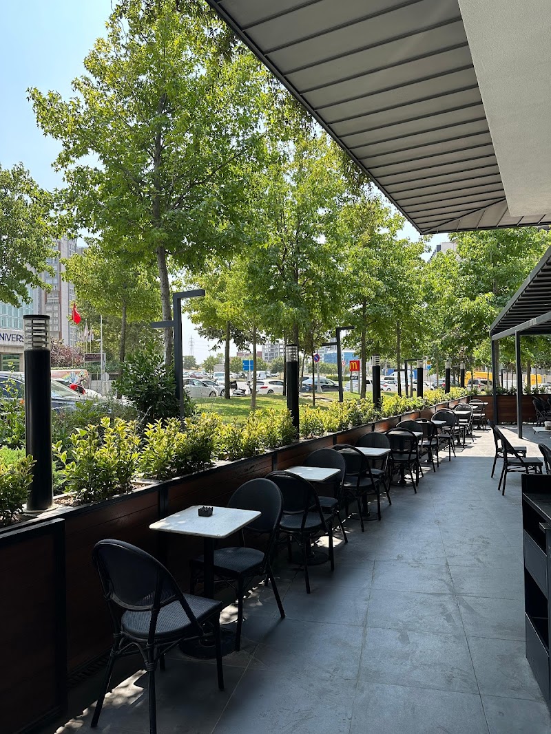 Starbucks - Bağcılar Restoran