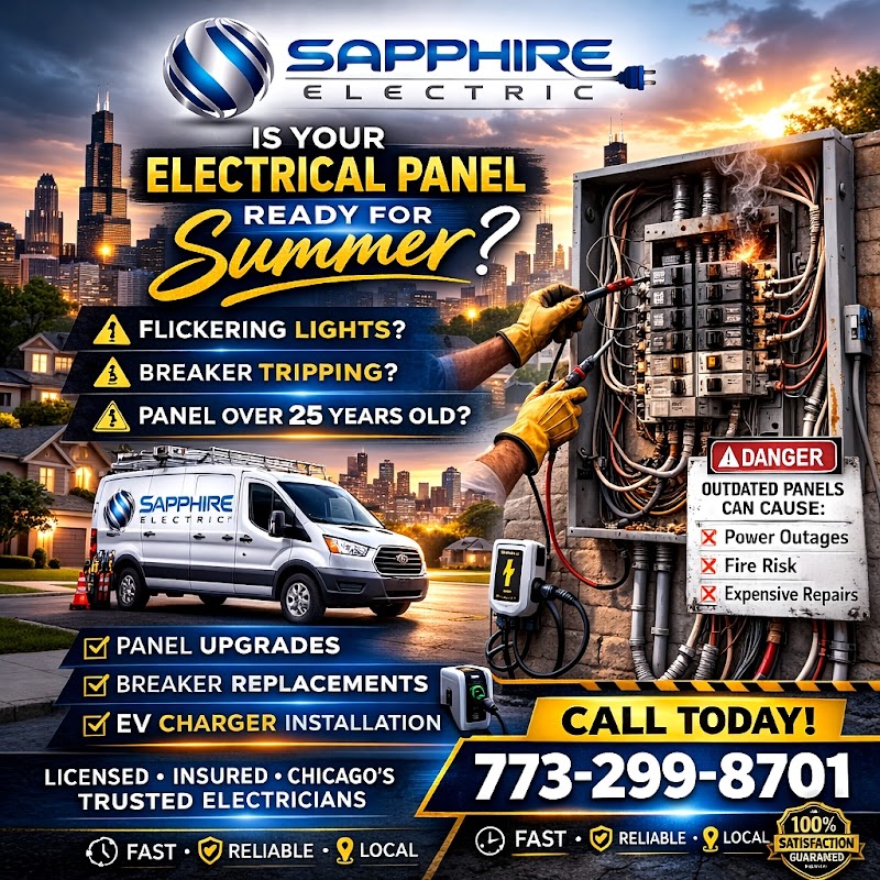 Sapphire Electric