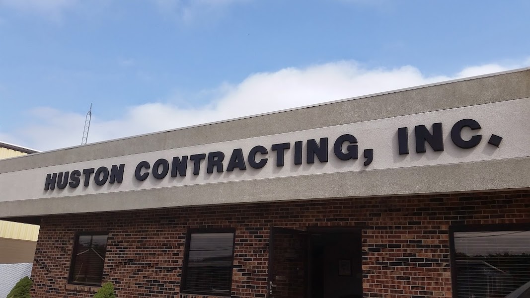 Huston Contracting Landscaping Company