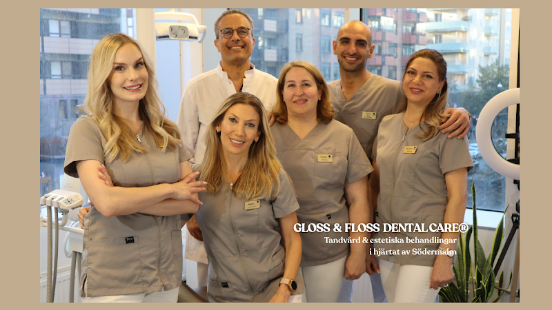 Gloss & Floss Dental Care