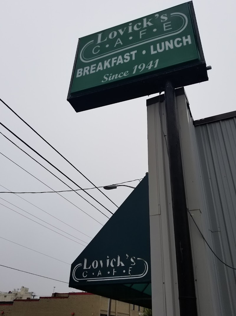 Lovick's Cafe photo 4