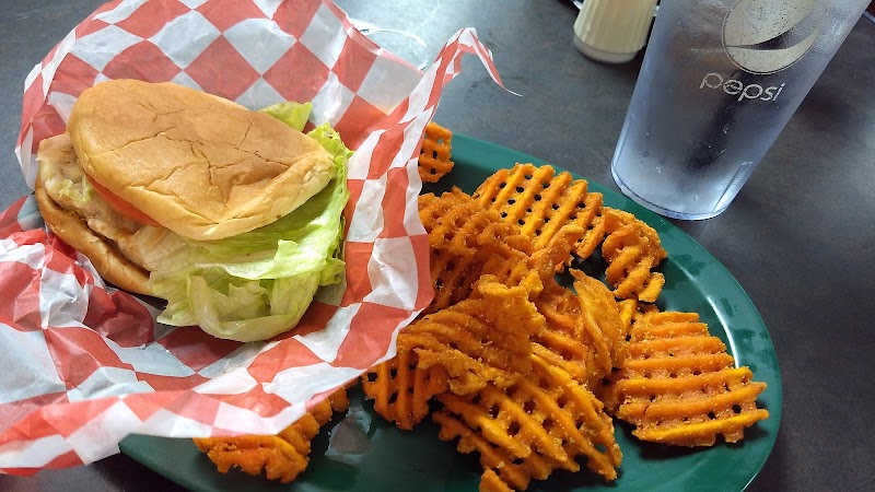 Lovick's Cafe photo 2