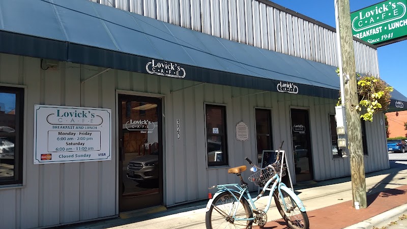 Lovick's Cafe photo 1
