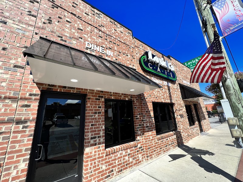 Lovick's Cafe photo 1