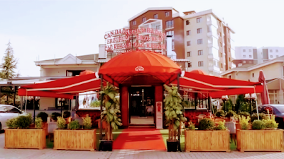 CAN DADAŞ ERZURUM CAĞ KEBABI - Restoran