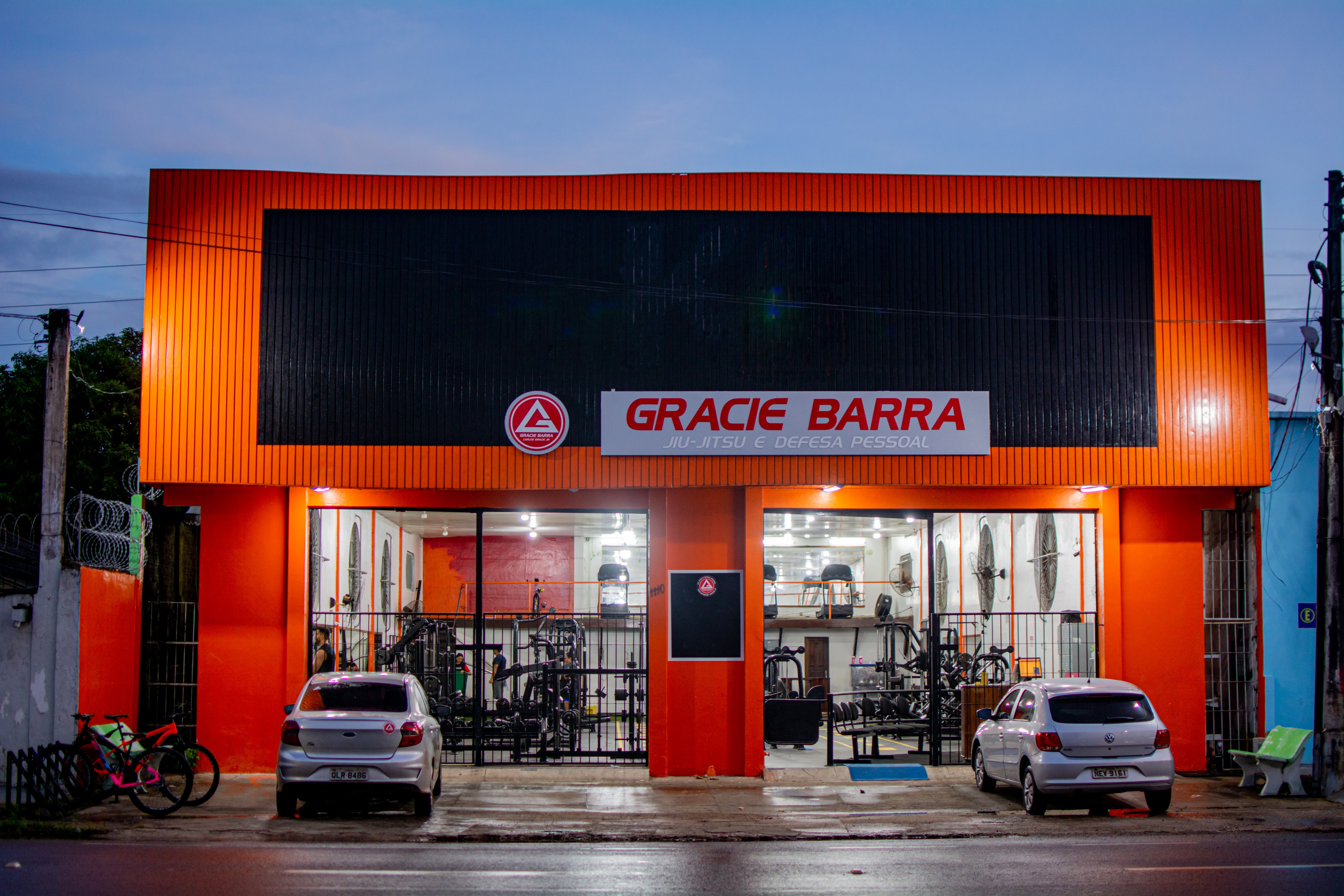 Gracie Barra Macapá