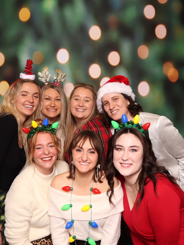 The Luxe Photobooth portfolio