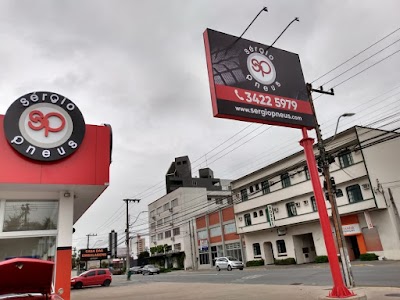 Foto de Sérgio Pneus - Filial América - Revenda Continental