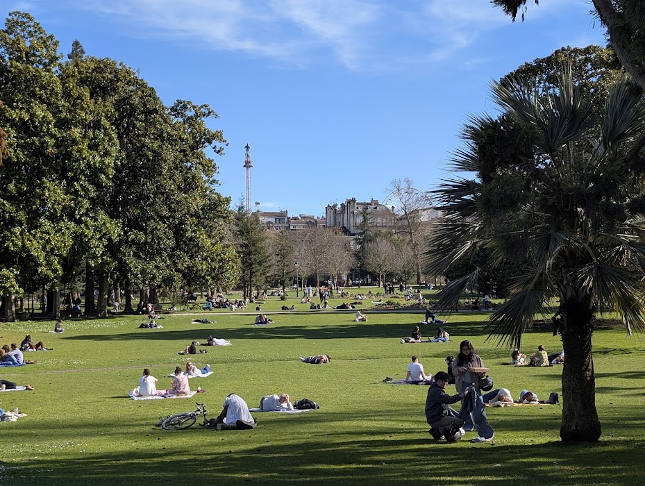 Jardin public fotoğraf 1