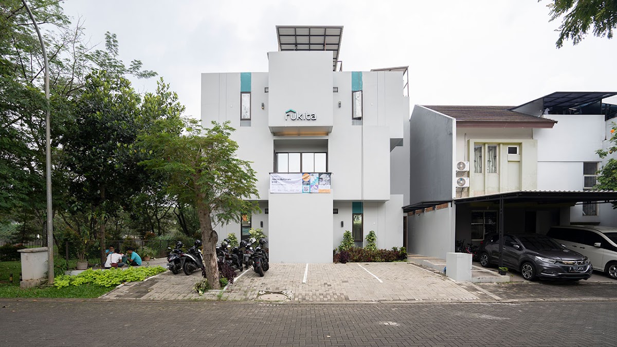 Rukita Akemi Naturale BSD