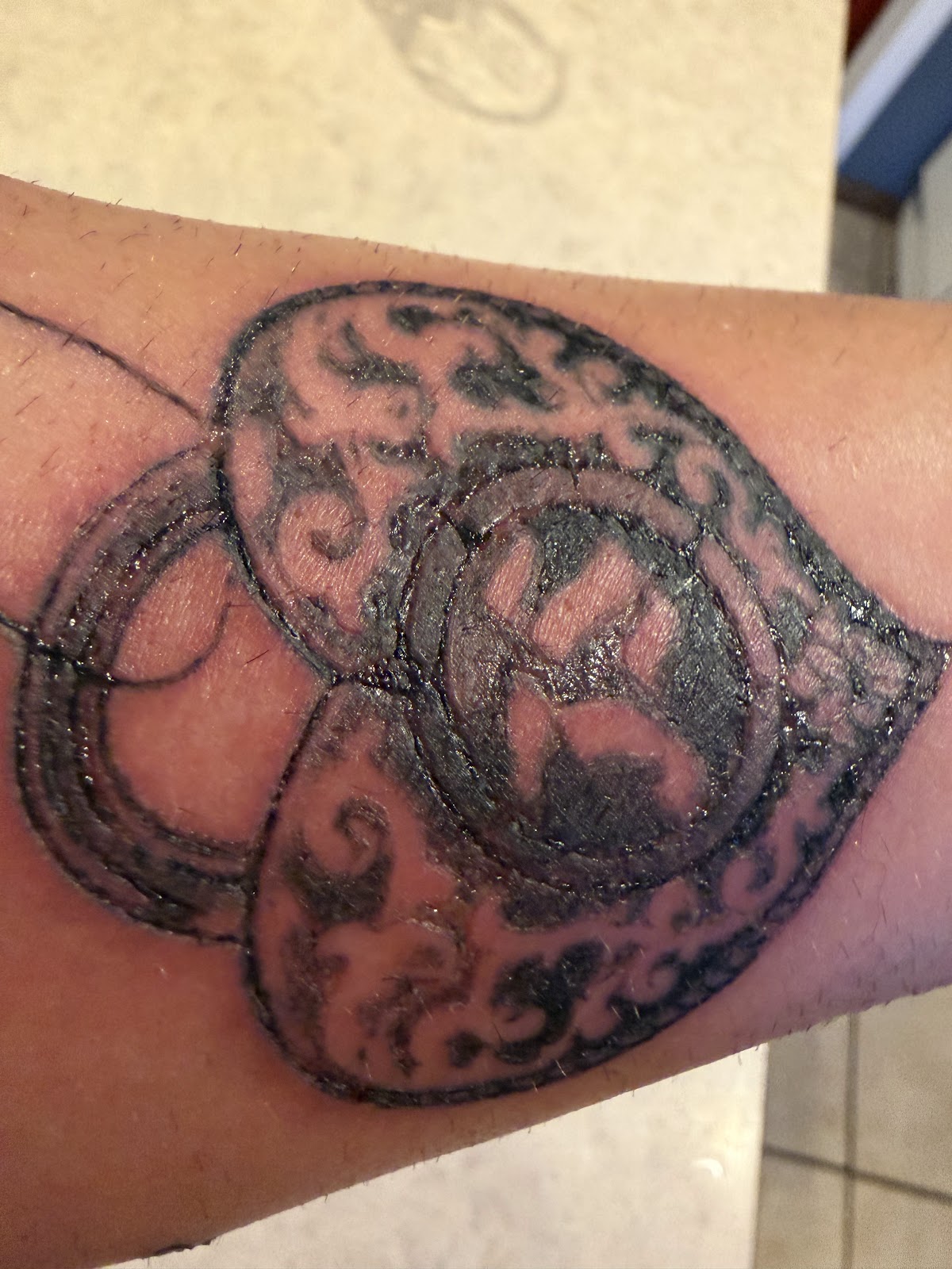 Alchemy Art Collective tattoo work — photo 2