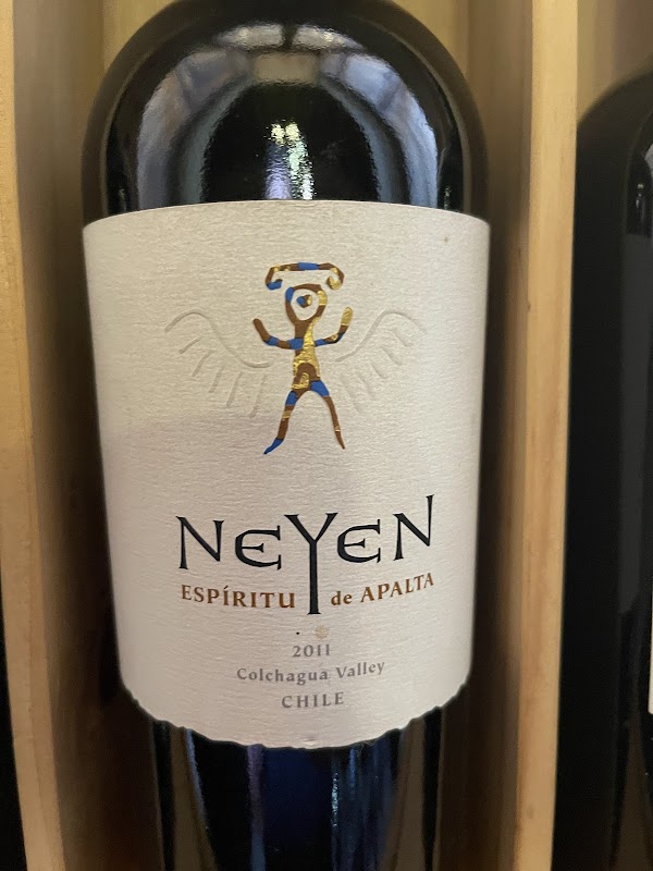 Viña Neyen de Apalta