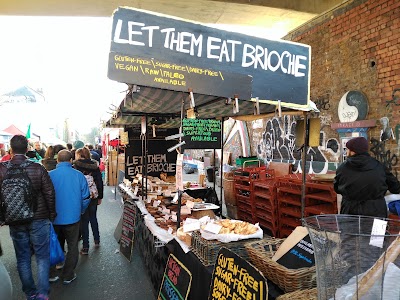The Truman Brewery Markets