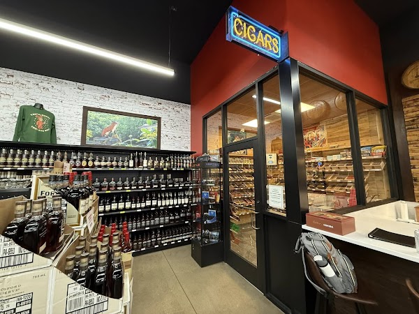 Photo by Evergreen Liquors