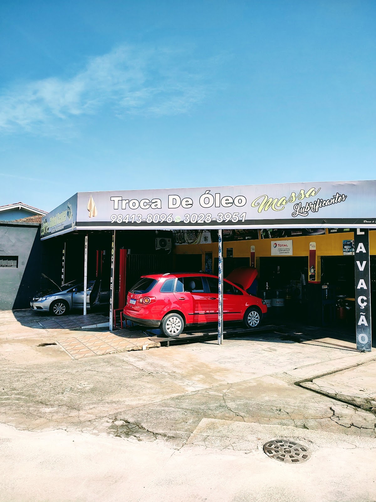 GLOBAL CENTER CAR / Auto Center / Mecânica Geral