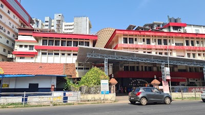 AKG Memorial Co operative Hospital
