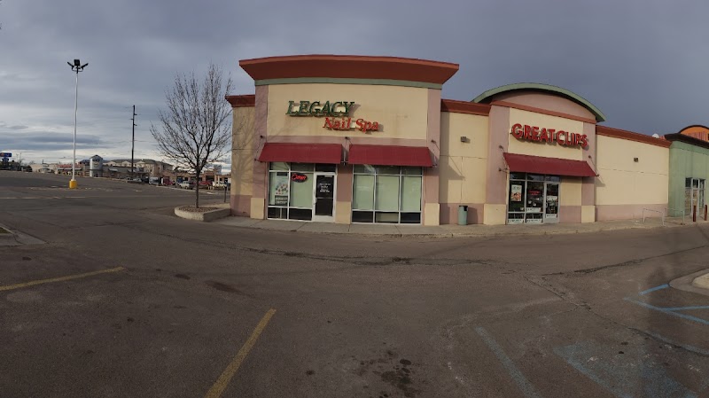 Legacy Nail Spa