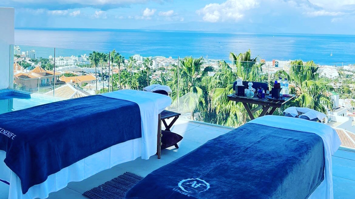 Spa & Massage in Golf del Sur