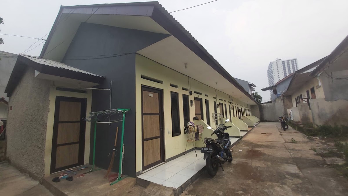 Kontrakan Belimbing