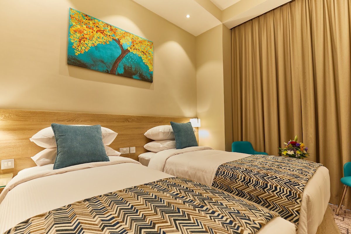Rose Plaza Hotel - Al Barsha 2