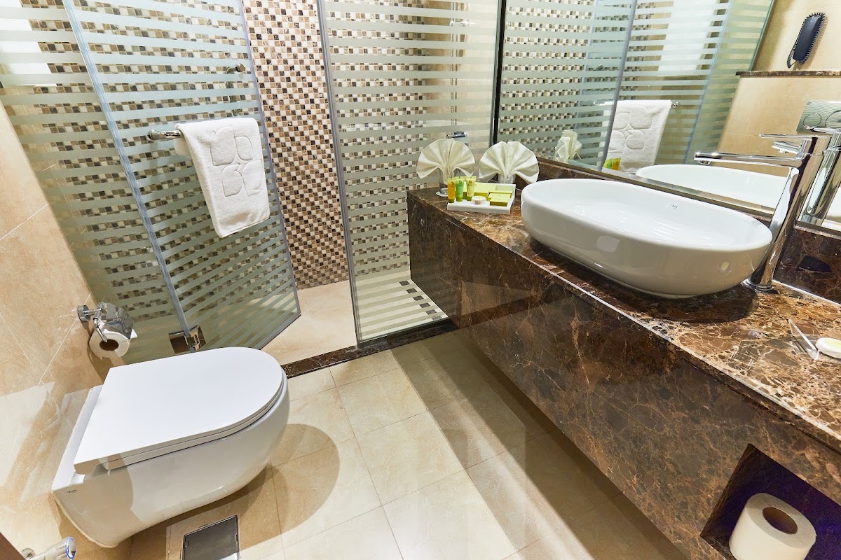 Rose Plaza Hotel - Al Barsha 4