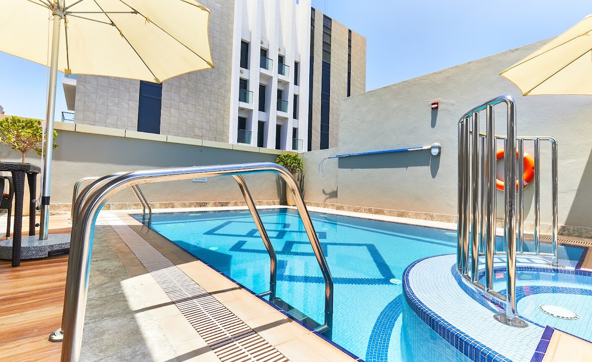 Rose Plaza Hotel - Al Barsha