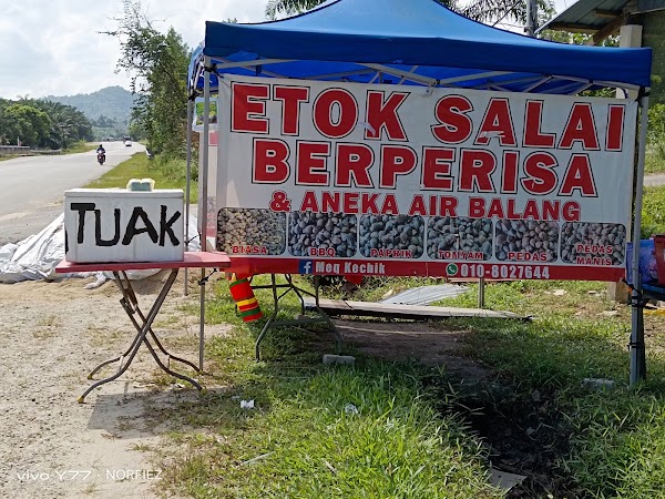 Kedai Etok Salai Berperisa Kg Rahmat - Photo 1