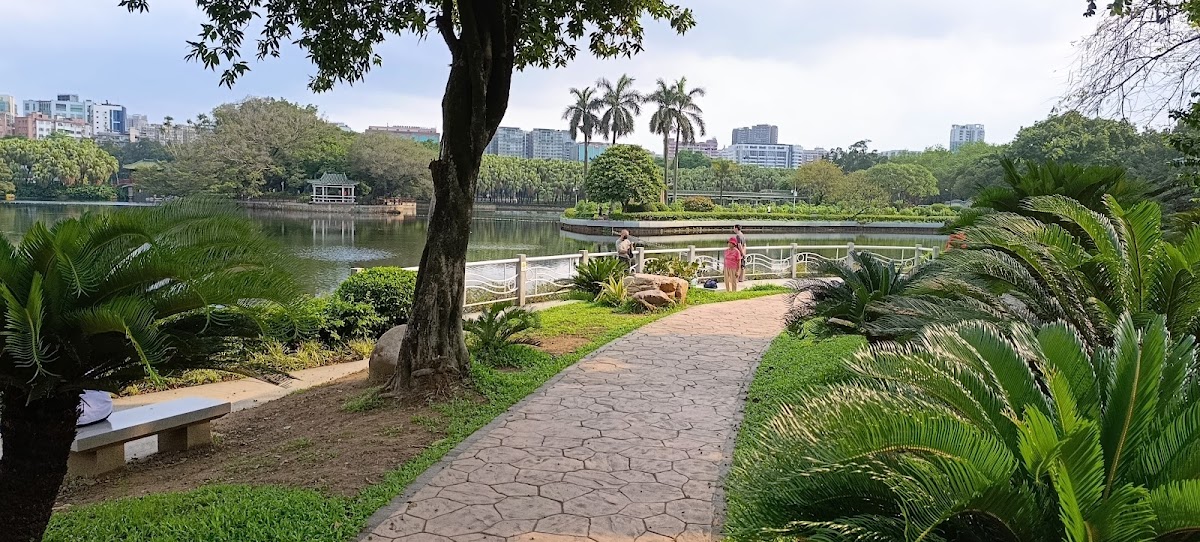 Rongyin Amusement Park