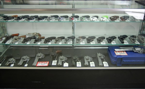 Photo by Stewart's Pawn Shop