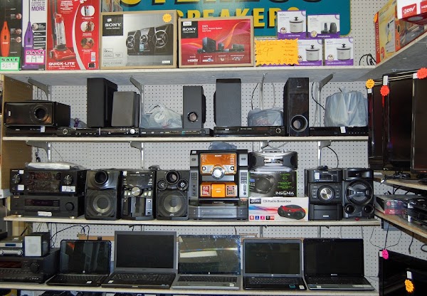 Photo by Stewart's Pawn Shop