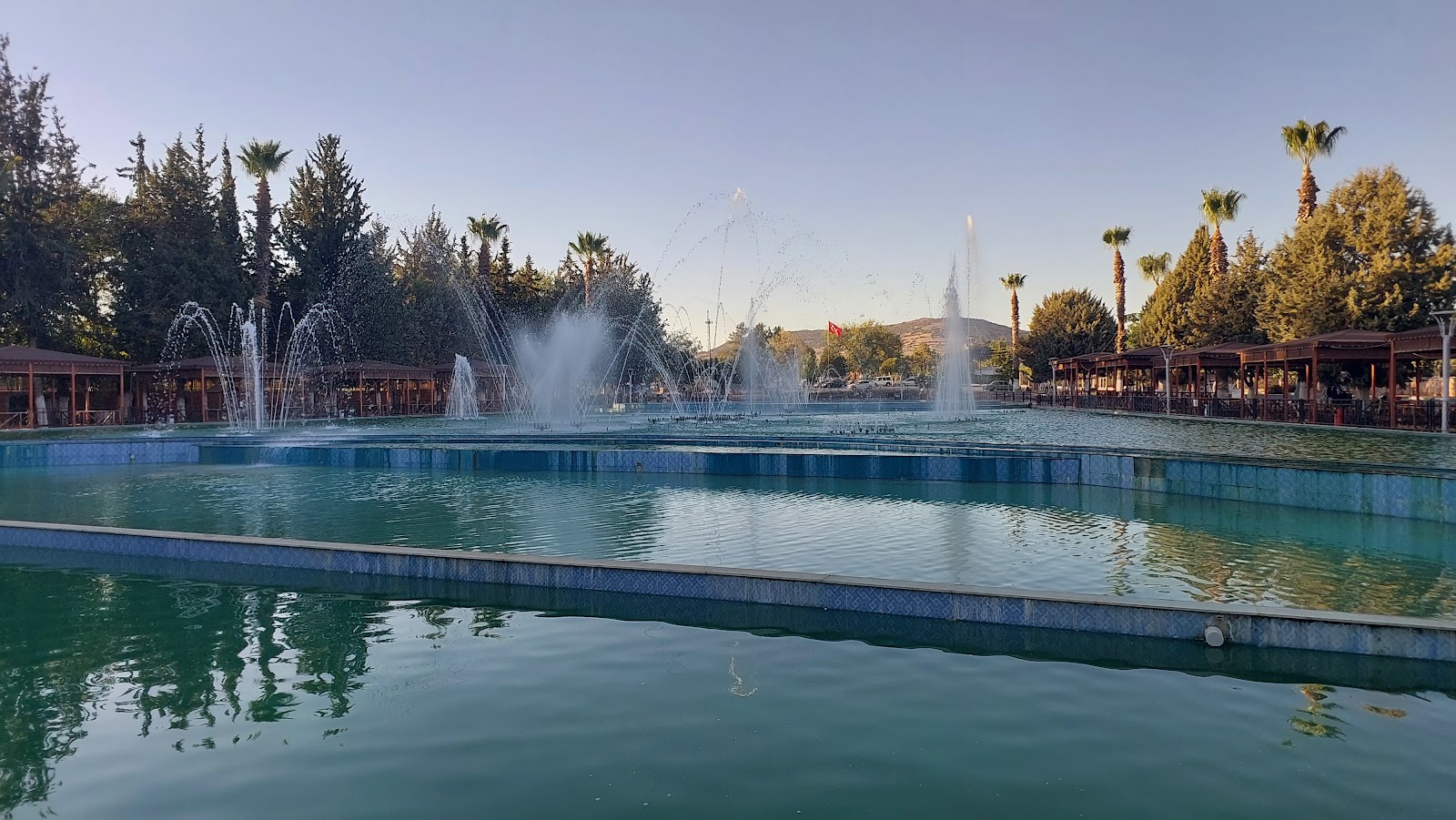 Söğütlüdere Dinlenme Tesisleri mekanı