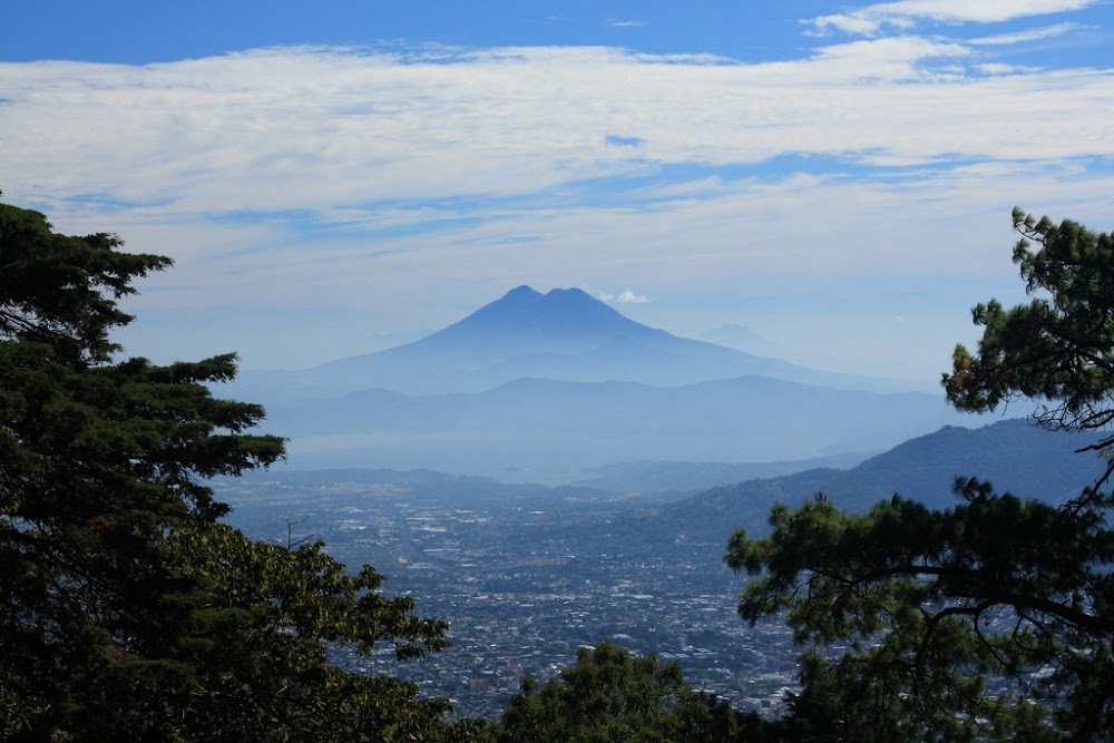 Parque Nacional El Boquerón fotoğraf 1