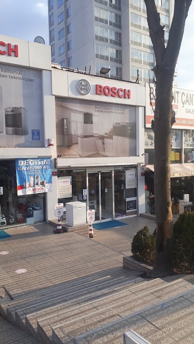 BOSH - Beyaz Eşya Servisi