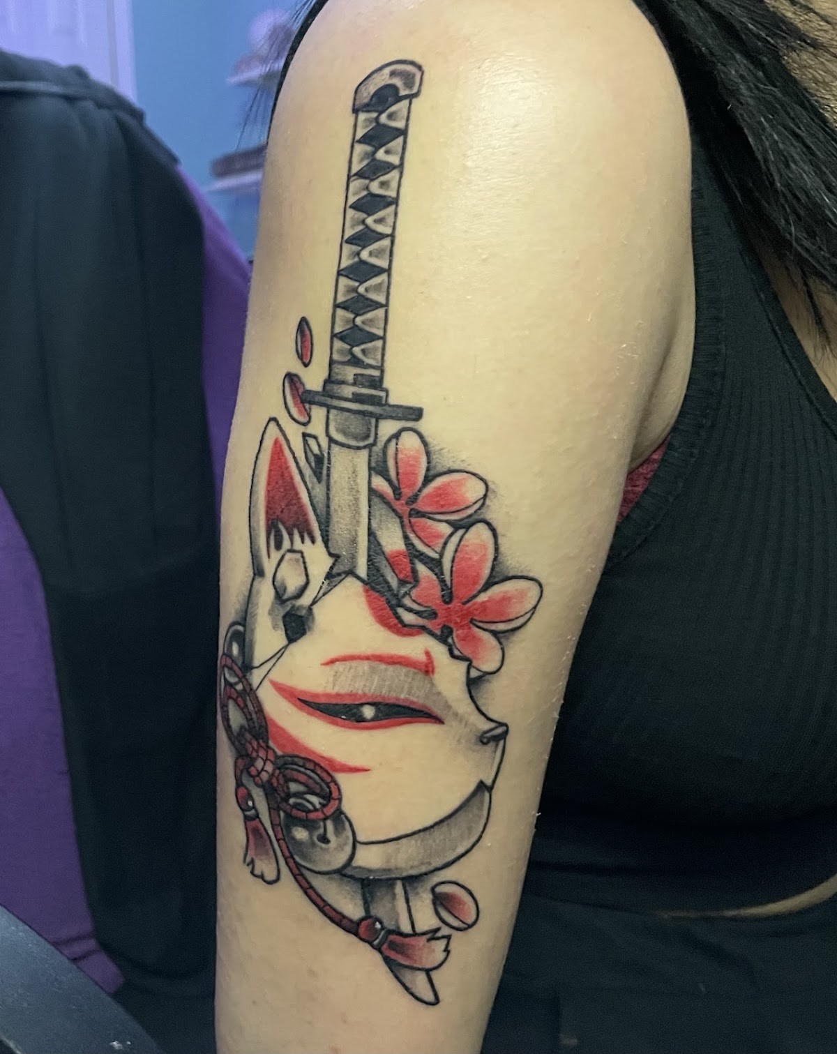 Electric Gold Tattoo Co. tattoo work — photo 3