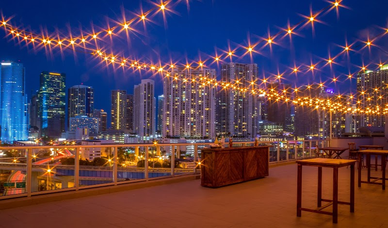 Penthouse at Riverside Wharf — Event Venue in Miami