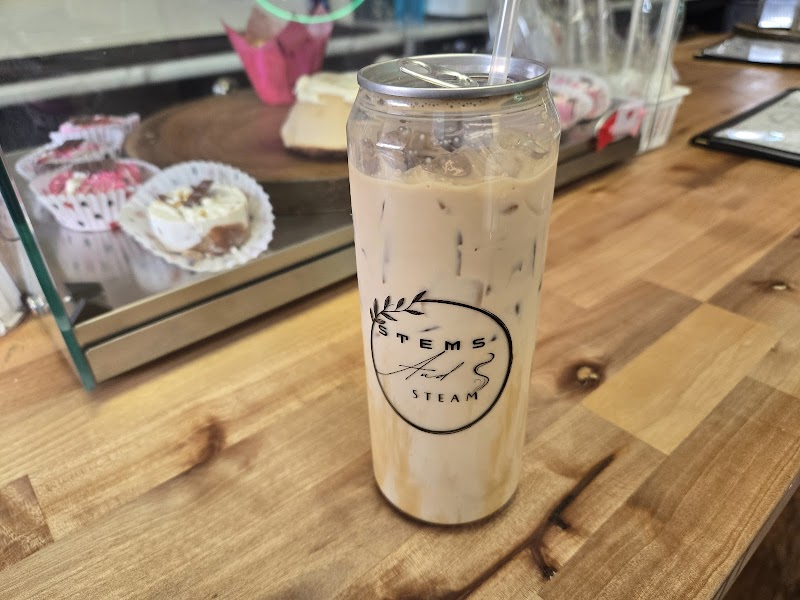 Stems and Steam photo 3