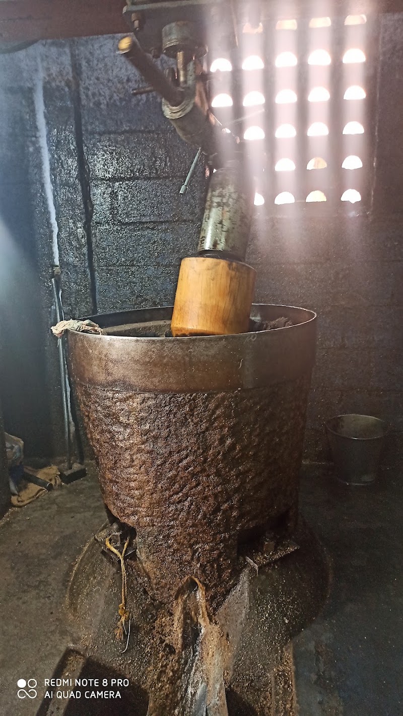 Sir Lakshmi oil mill