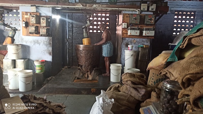 Sir Lakshmi oil mill