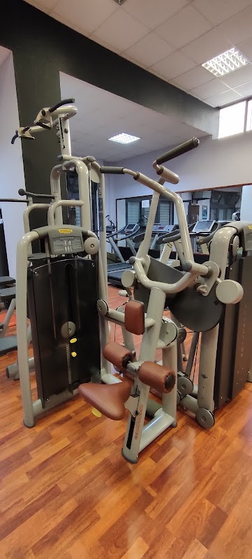 Olimpia Natural Fitness SSDrl