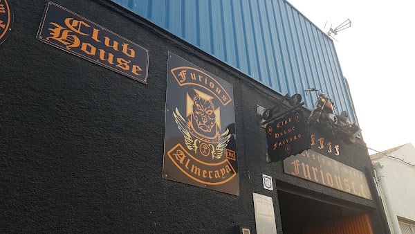 C.D. Custom Almería furious c.c.