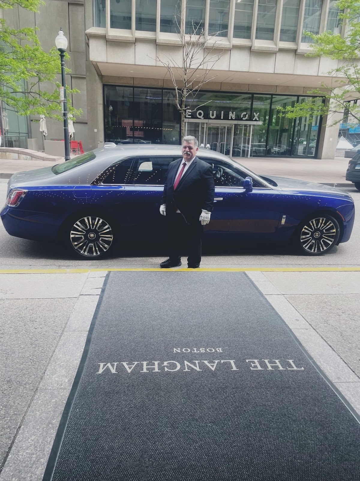 Met Limo of Boston: Google Places image 2