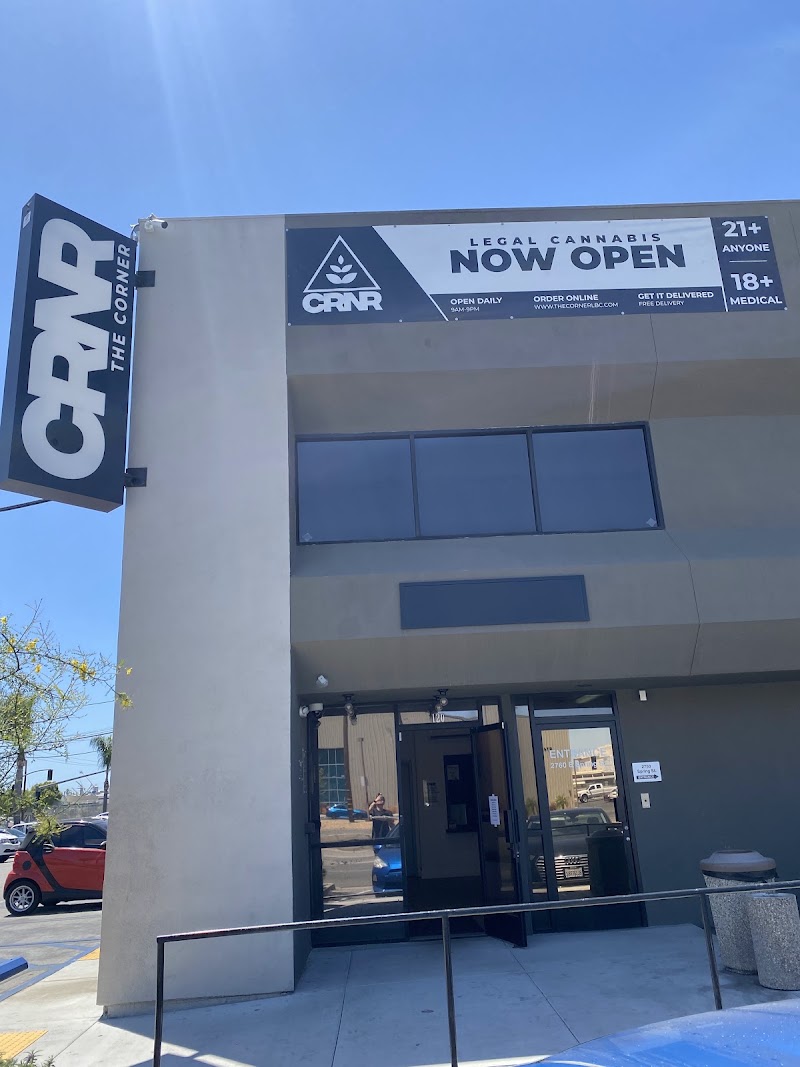 Video tour of The Corner retail environment