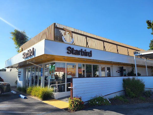 Photo of Starbird Chicken