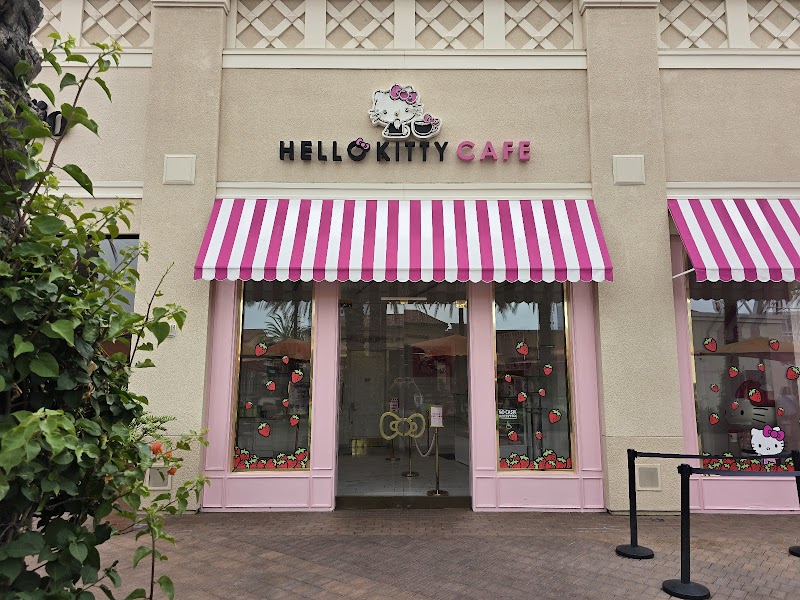 Hello Kitty Café photo 4