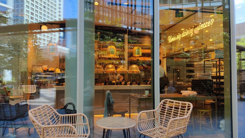 BAKERY BROWARY WARSZAWSKIE