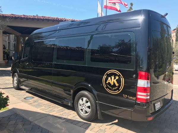Arabian Knights Limo Service portfolio