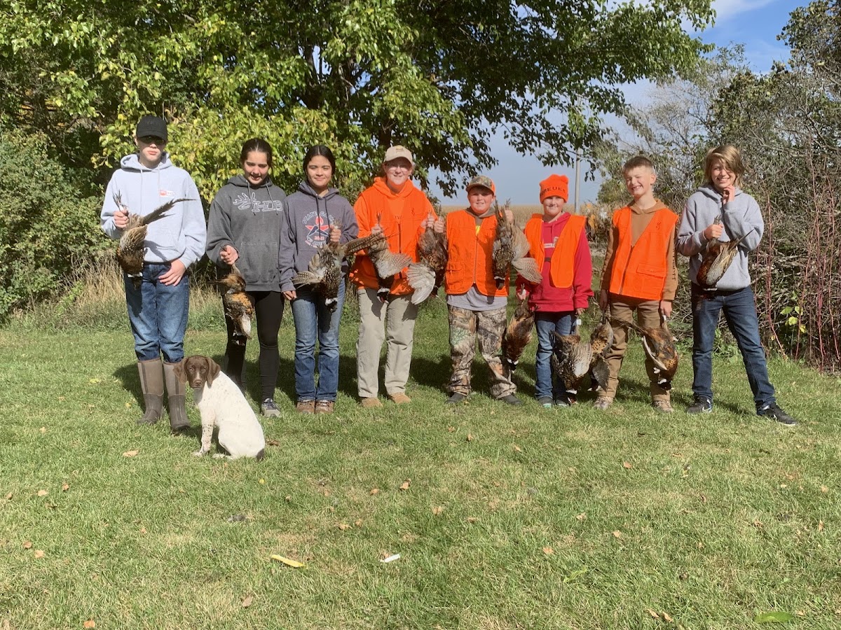 Outdoorsman Hunting Club